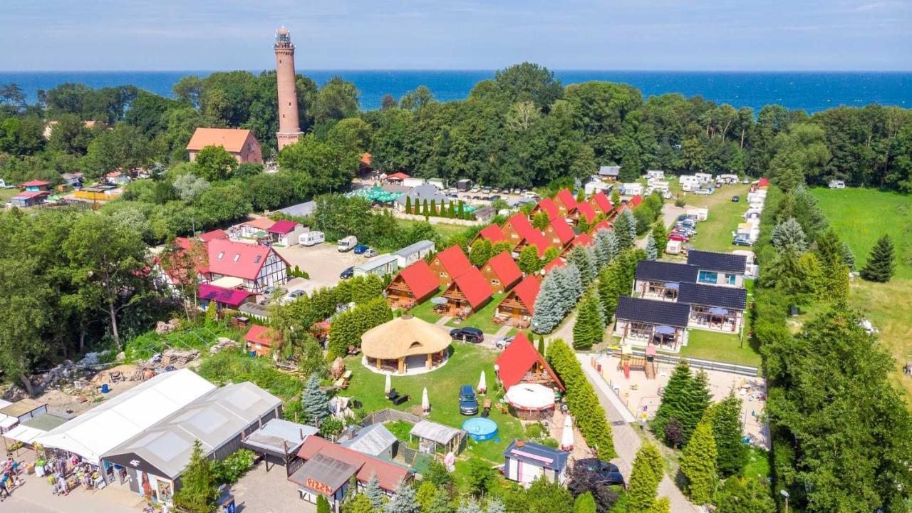 Domki Nad Morzem Gąski 외부 사진